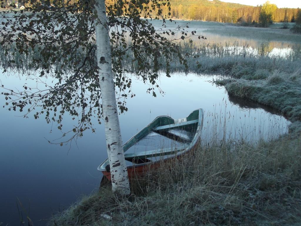 Stuga Hult Villa Hagfors Rom bilde