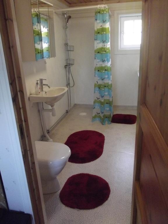 Stuga Hult Villa Hagfors Rom bilde