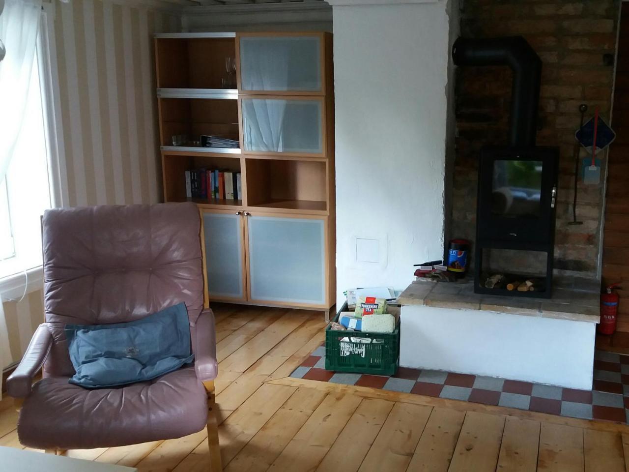 Stuga Hult Villa Hagfors Eksteriør bilde