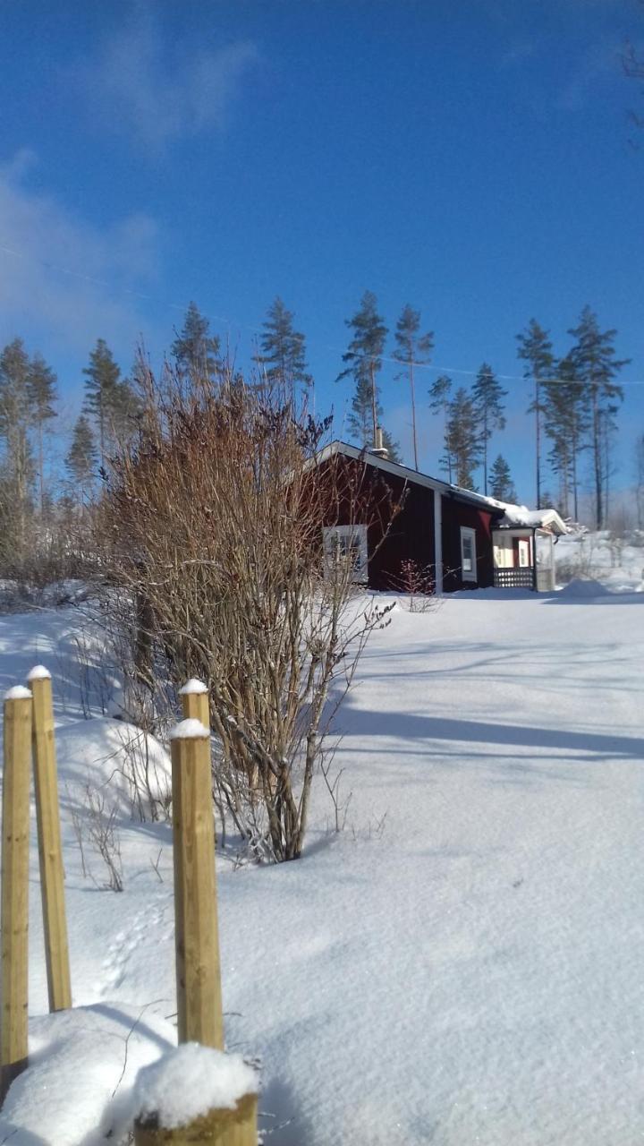 Stuga Hult Villa Hagfors Eksteriør bilde