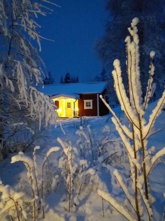 Stuga Hult Villa Hagfors Eksteriør bilde