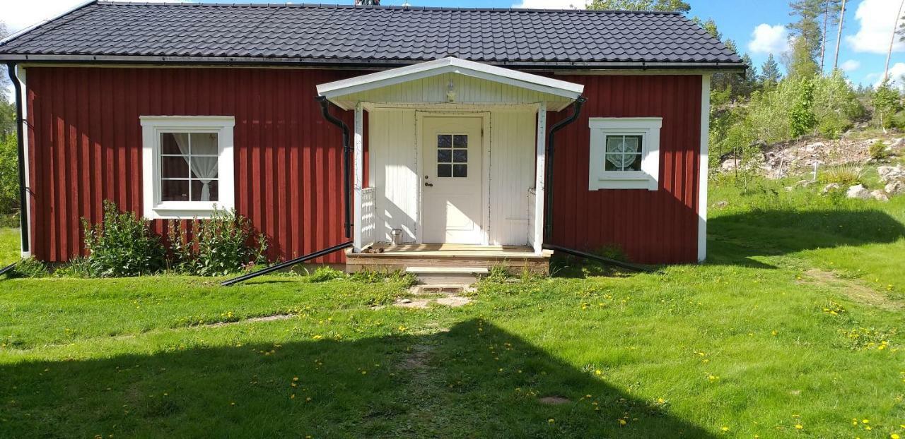Stuga Hult Villa Hagfors Eksteriør bilde