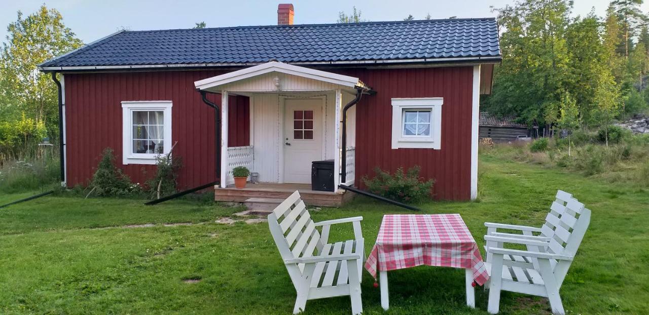 Stuga Hult Villa Hagfors Eksteriør bilde